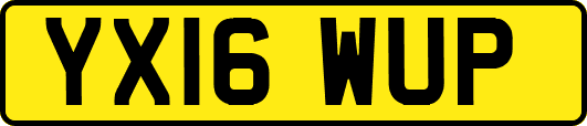 YX16WUP