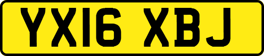 YX16XBJ