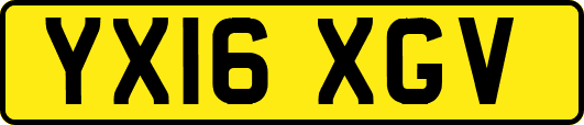 YX16XGV