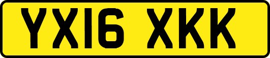 YX16XKK