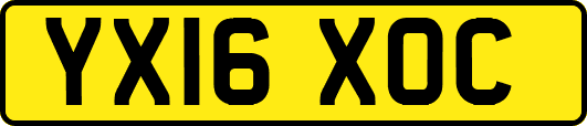 YX16XOC