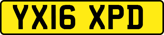 YX16XPD