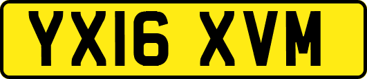 YX16XVM