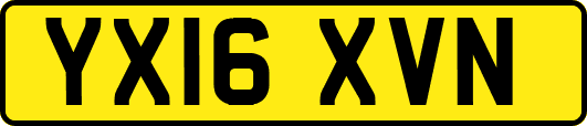 YX16XVN