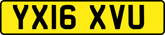 YX16XVU