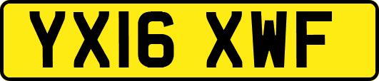 YX16XWF