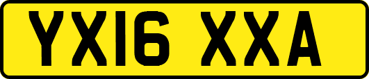 YX16XXA