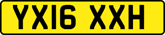 YX16XXH