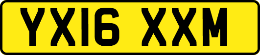 YX16XXM