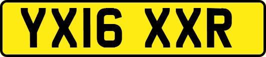 YX16XXR