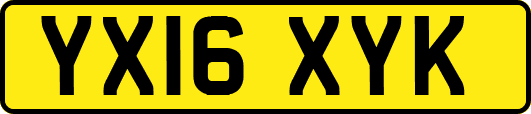 YX16XYK