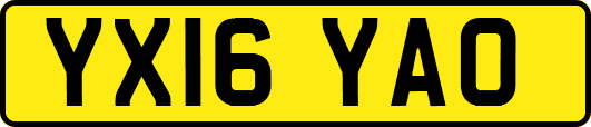 YX16YAO