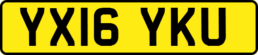 YX16YKU