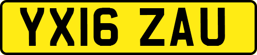 YX16ZAU