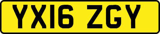 YX16ZGY
