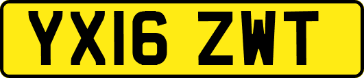 YX16ZWT