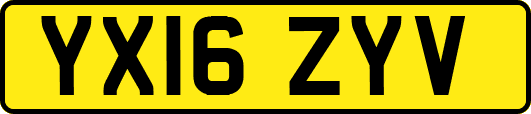 YX16ZYV