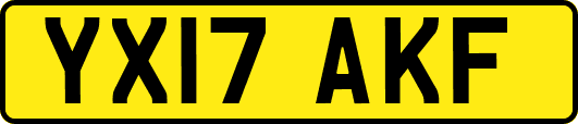 YX17AKF