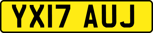 YX17AUJ