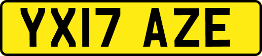 YX17AZE