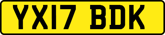 YX17BDK