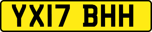 YX17BHH