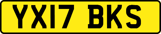 YX17BKS