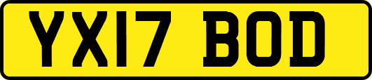 YX17BOD