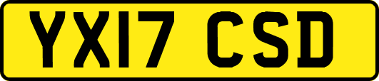 YX17CSD