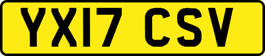 YX17CSV