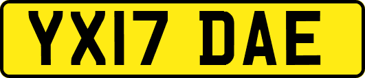 YX17DAE