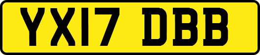 YX17DBB