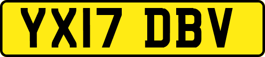 YX17DBV