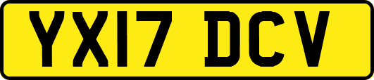 YX17DCV