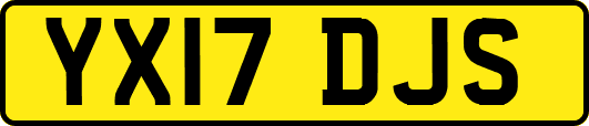 YX17DJS