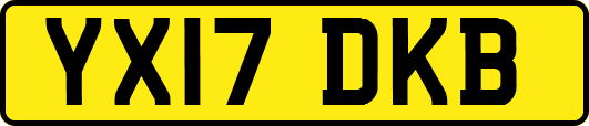 YX17DKB