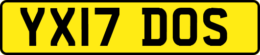YX17DOS