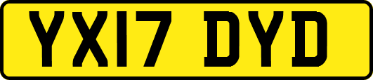 YX17DYD