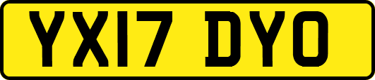 YX17DYO
