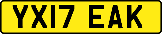 YX17EAK