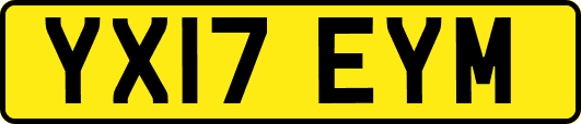 YX17EYM