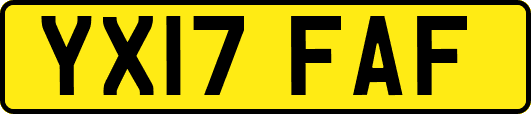YX17FAF