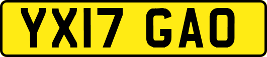 YX17GAO