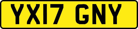 YX17GNY