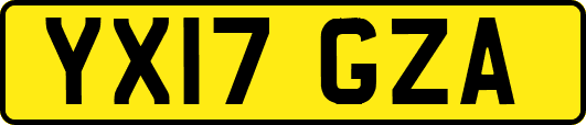 YX17GZA