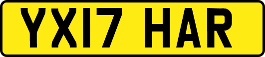 YX17HAR
