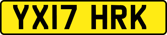 YX17HRK