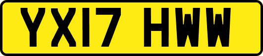 YX17HWW