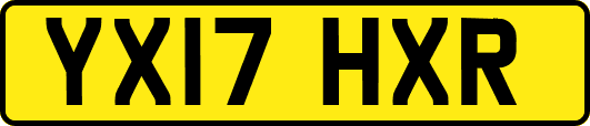 YX17HXR