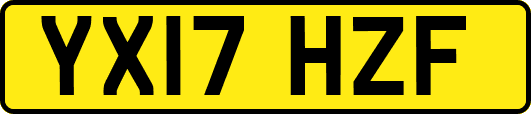 YX17HZF